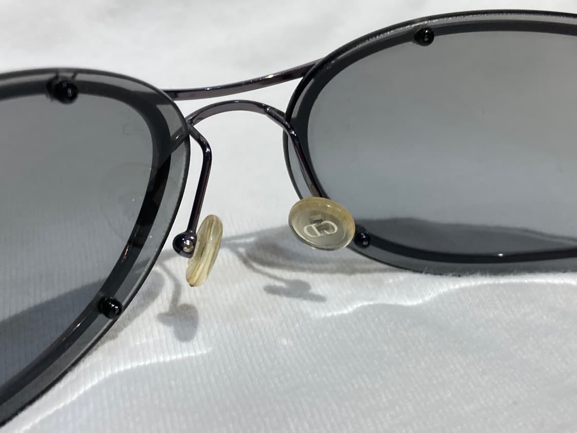 Christian dior 트레일러파크21s 그레이 선글라스 상품이미지4