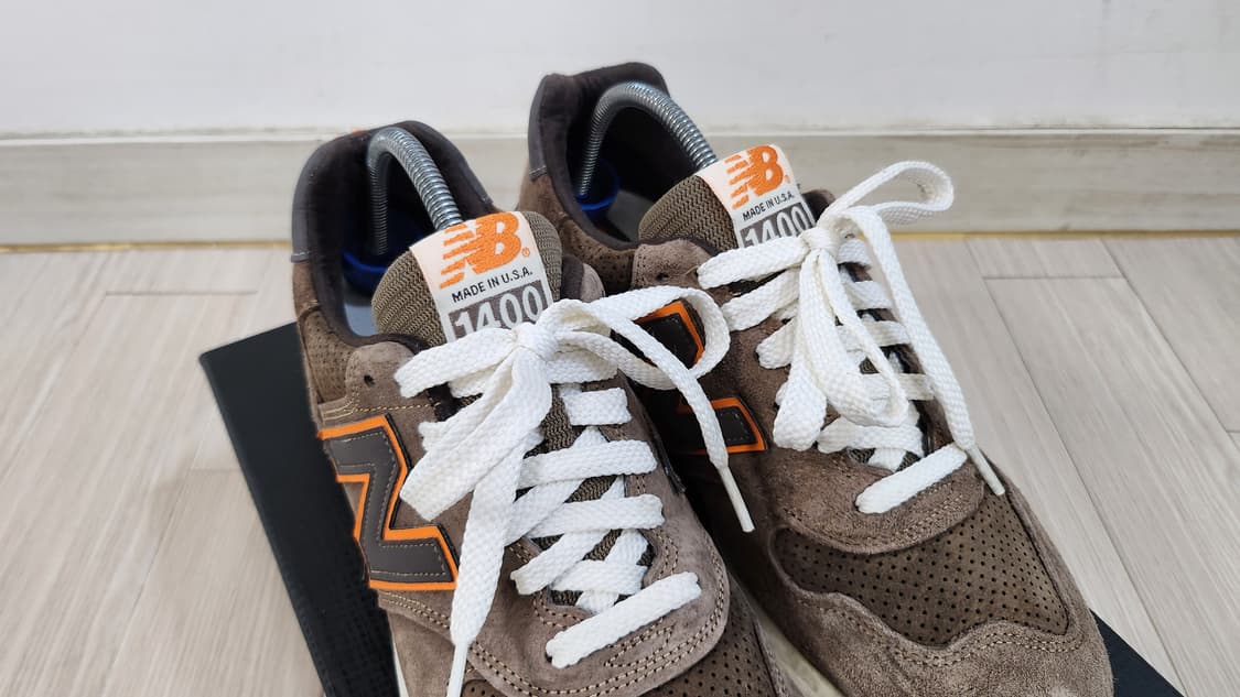 260 뉴발란스 1400 USA 내셔널파크  상품이미지6