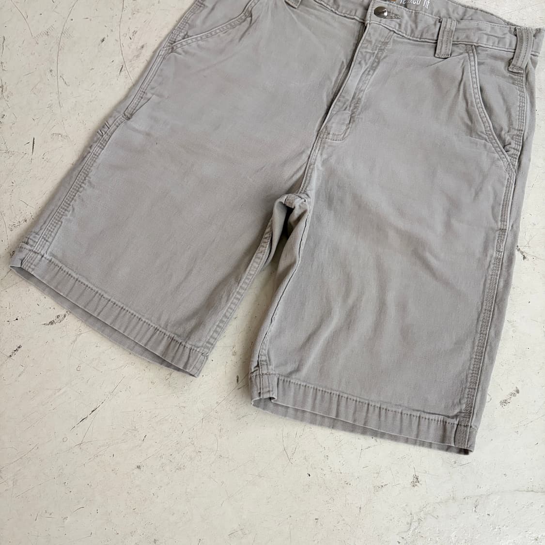 칼하트 빈티지 워크 반바지 33 상품이미지3