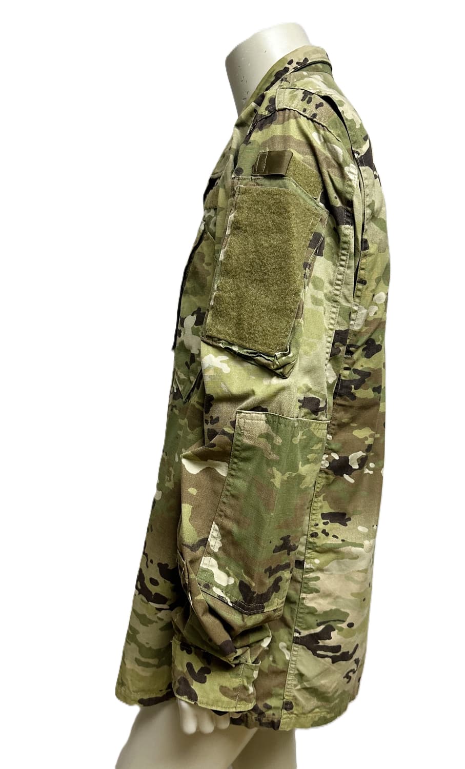 미군 OCP 멀티캠 전투복 상의 (L/XL) (XL) 상품이미지2