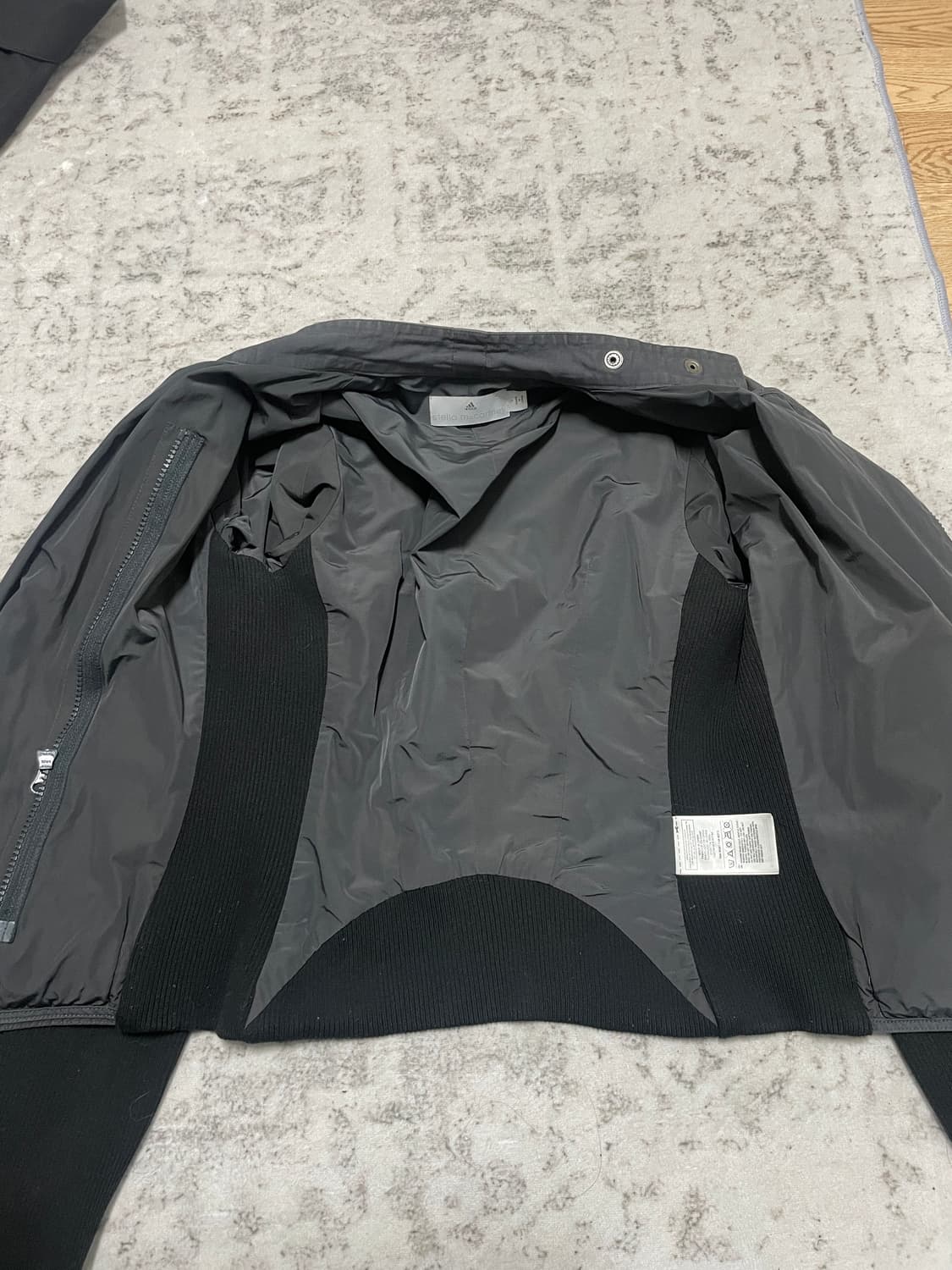 아디다스 스텔라맥카트니 자켓 상품이미지4