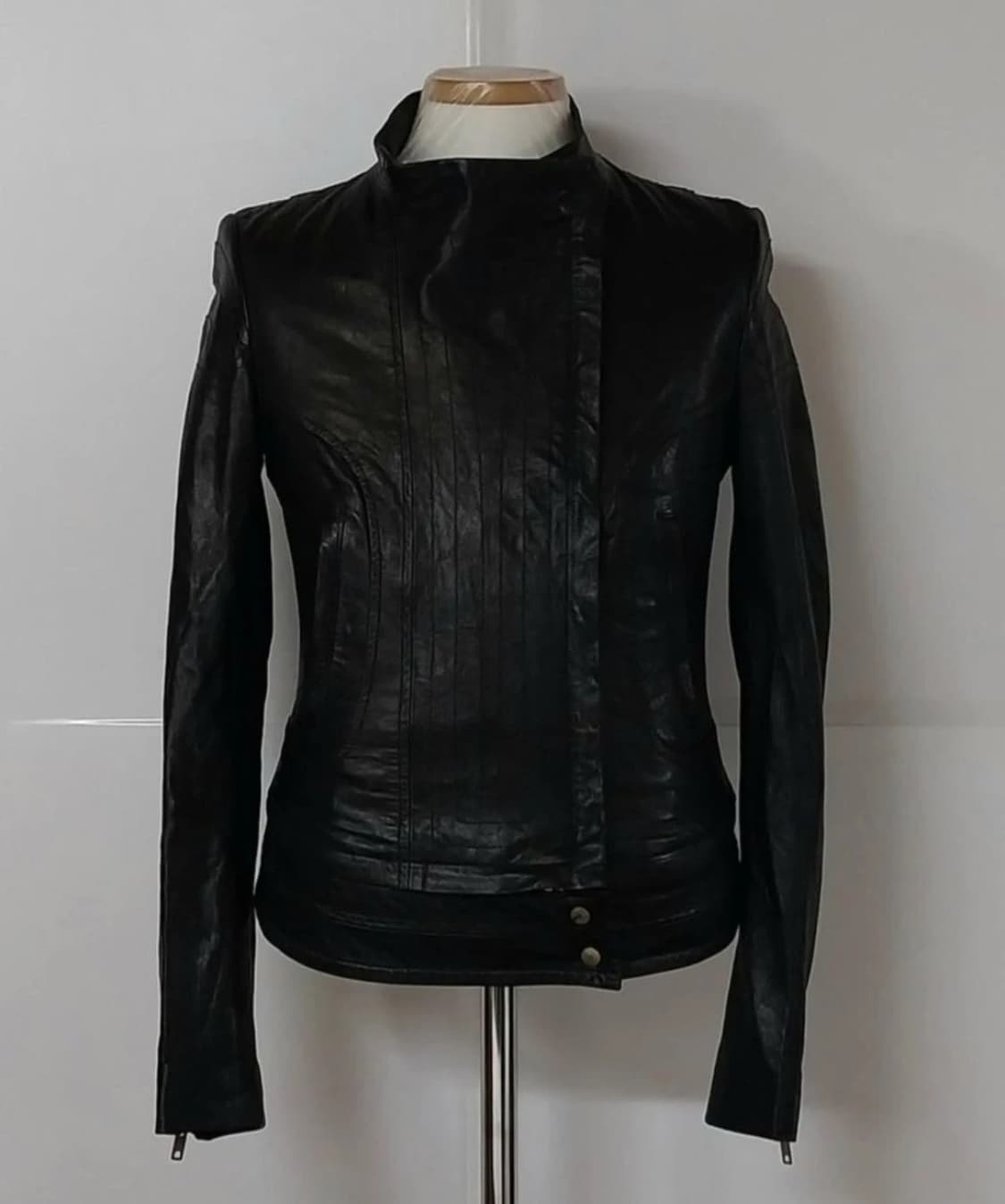 SYSTEM 램스킨 자켓 슬림핏 55 상품이미지2