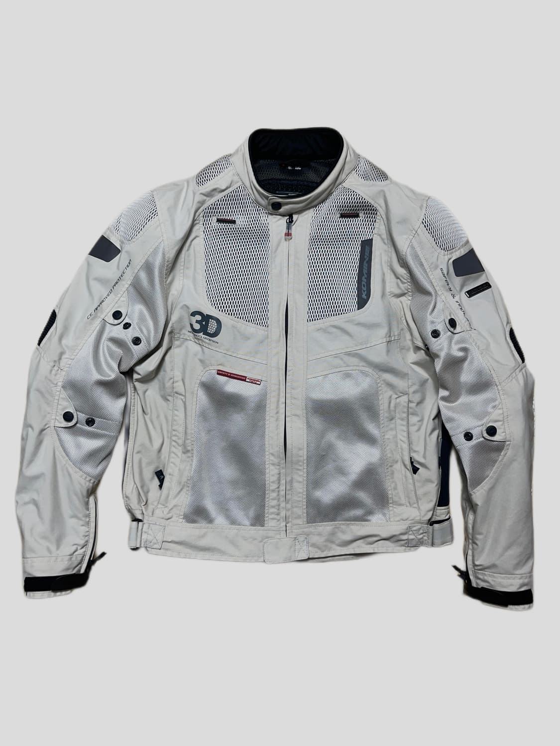 [xL] komine 코미네 오토바이자켓 100-105 상품이미지1