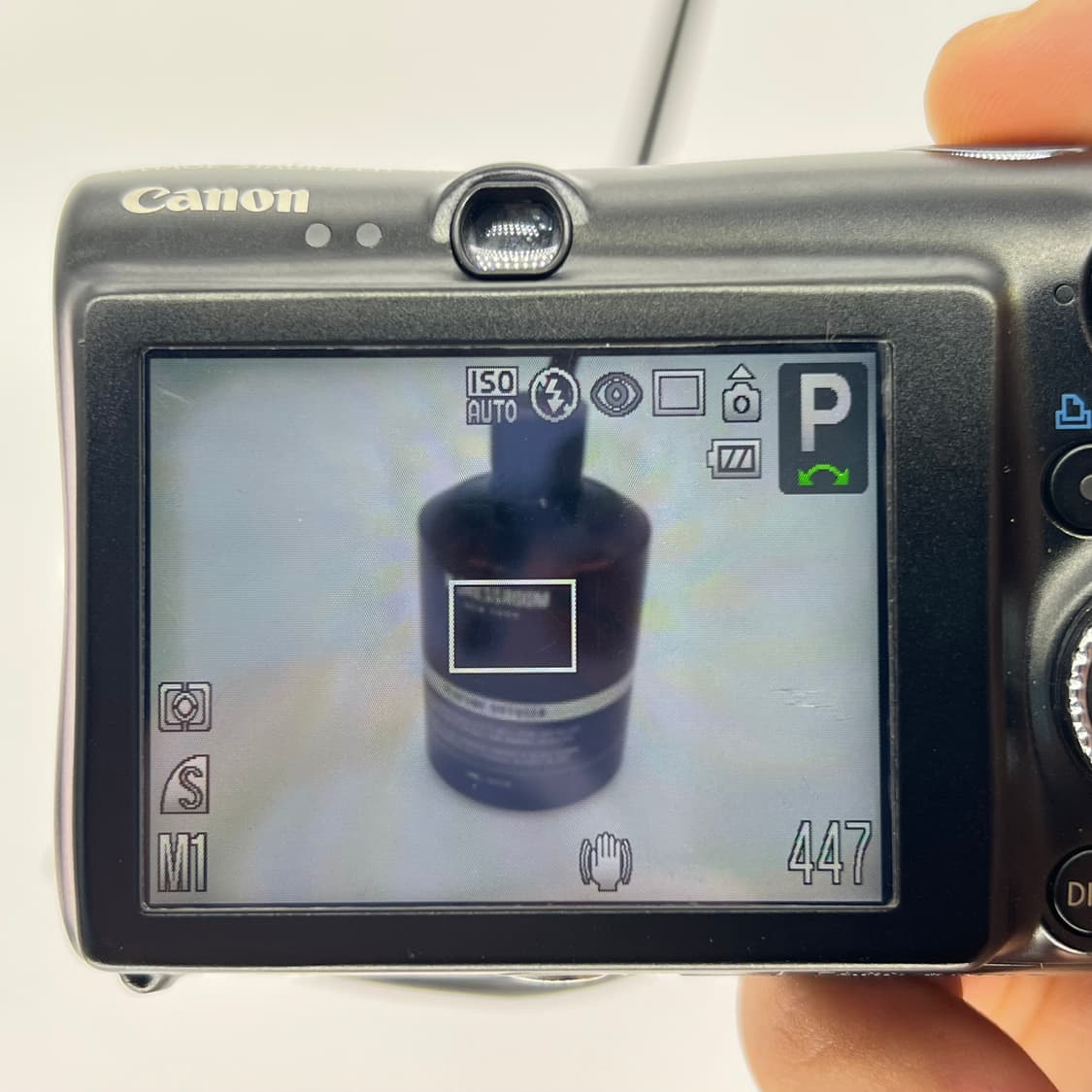 캐논 익서스 Canon IXUS 980 IS 블랙 상품이미지6