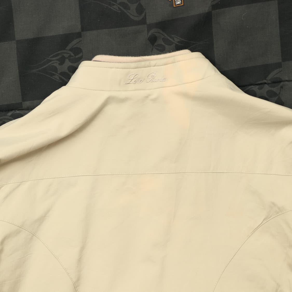 로로피아나 헤링턴 자켓 우먼 L B104 상품이미지7