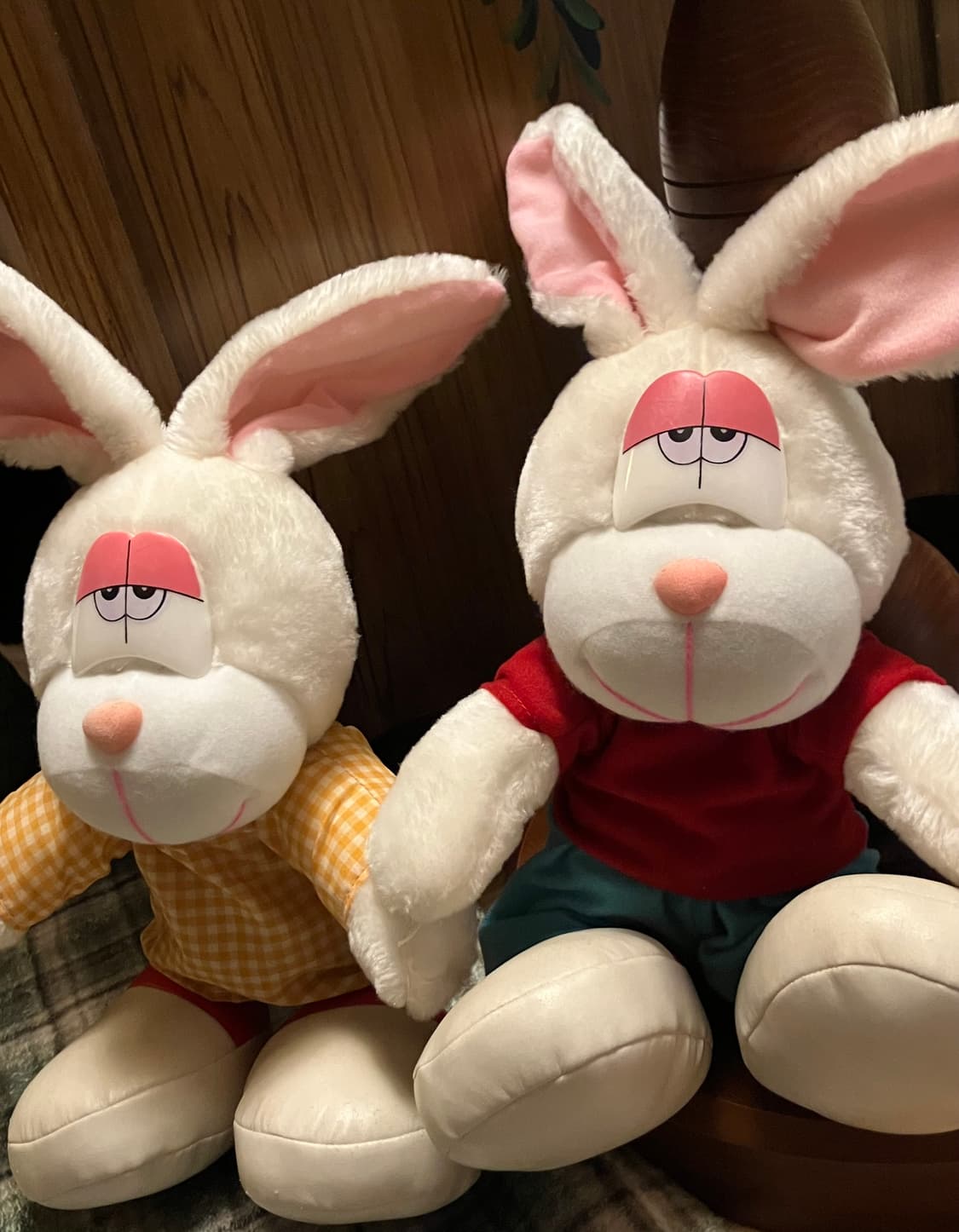 빈티지 90년대 봉제인형 상품이미지1