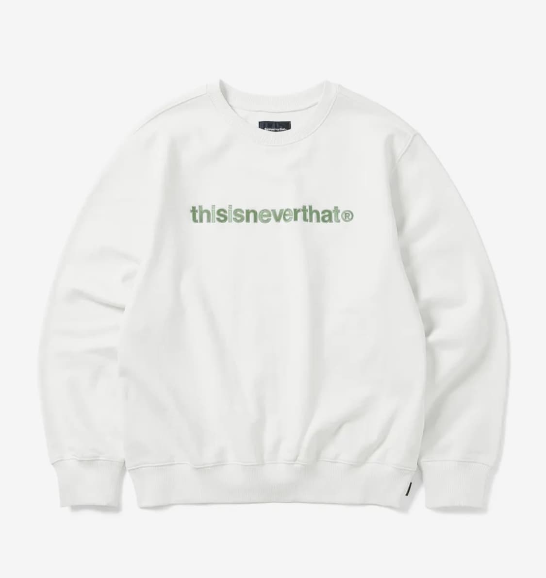 희귀 / 디스이즈네버뎃 맨투맨 / 반택가능 상품이미지1