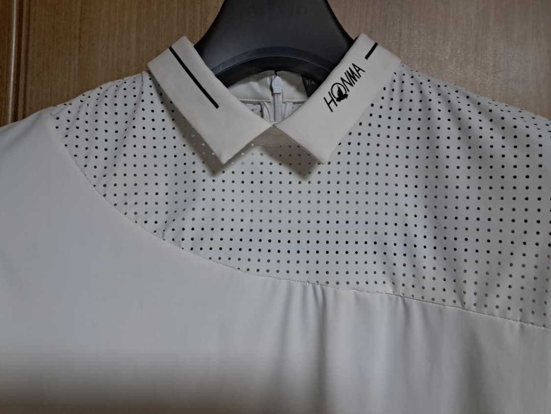 혼마 골프 여성 반팔티 L 상품이미지4