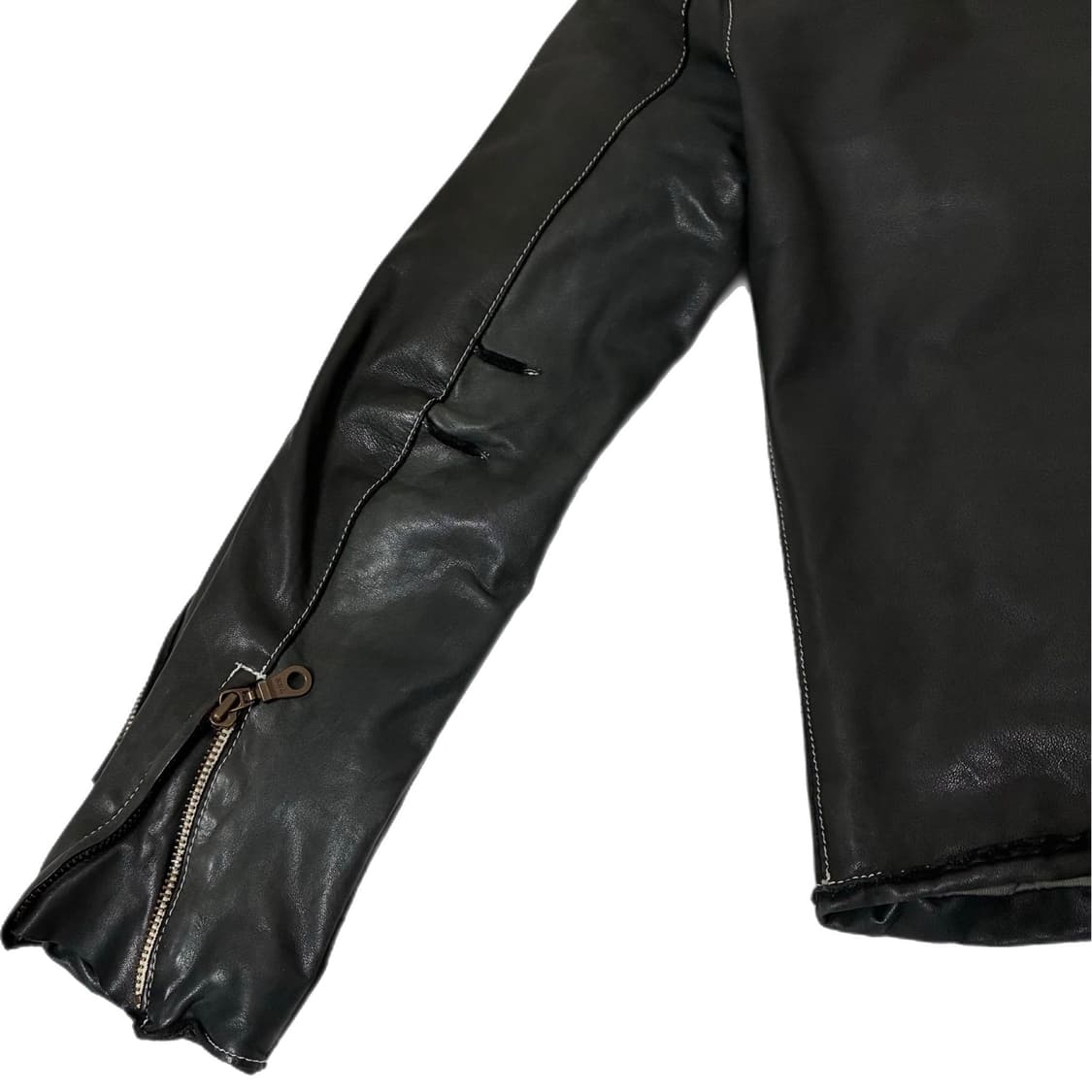 Sisii leather jacket 상품이미지3