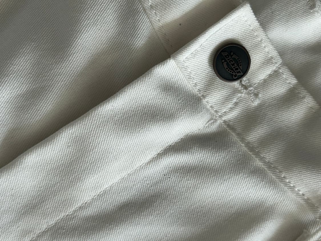 [36] 디키즈 페인터 워크 팬츠 화이트 상품이미지3