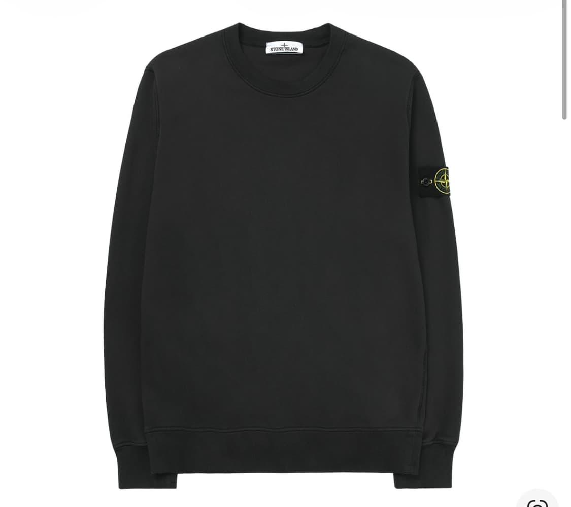 스톤아일랜드 맨투맨 s 상품이미지1