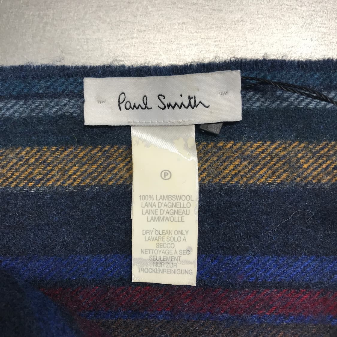 폴스미스 머플러  상품이미지5