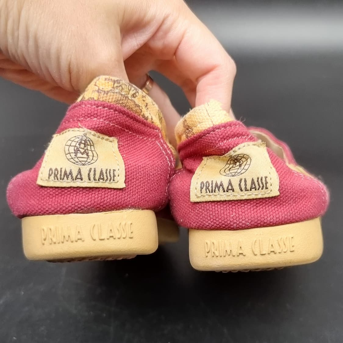 프리마클라쎄 여성슬립온235 상품이미지4