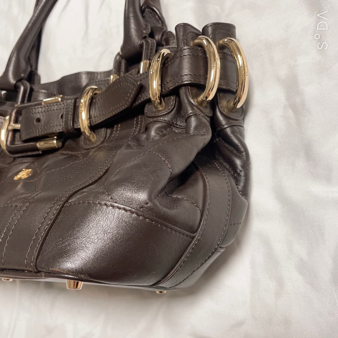 버버리 숄더백(정) 상품이미지5