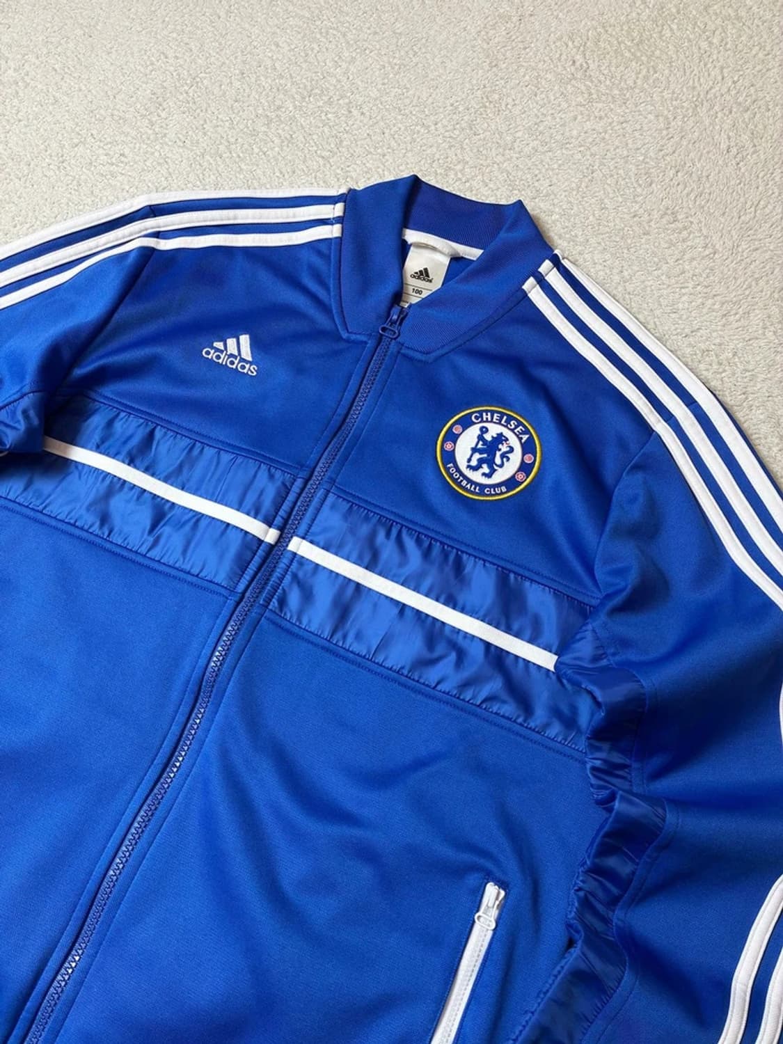 아디다스 13-14 첼시 트랙탑 져지 자켓 PN7014 상품이미지2