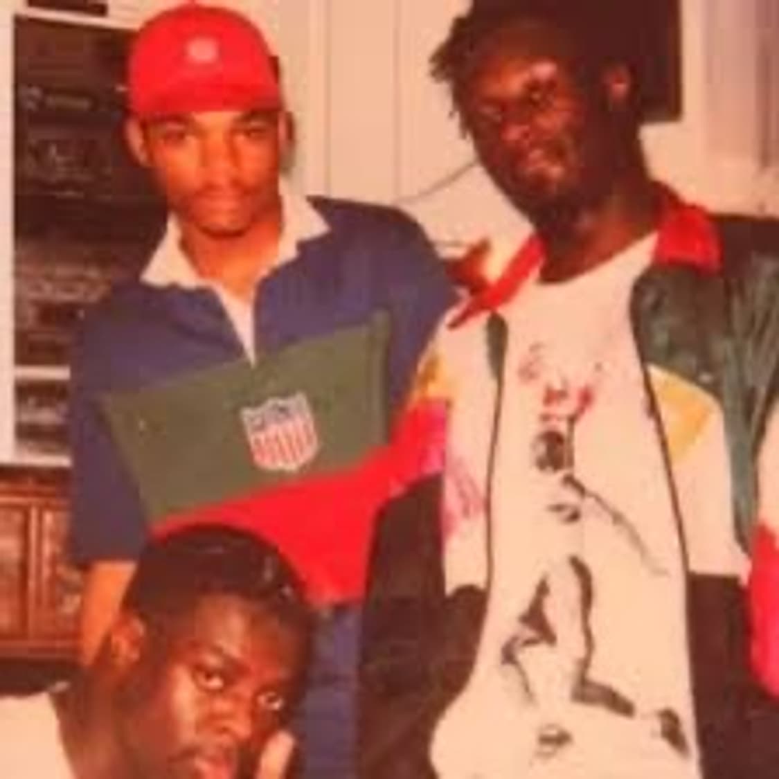 90’s 빈티지 폴로 kswiss 럭비셔츠 상품이미지5