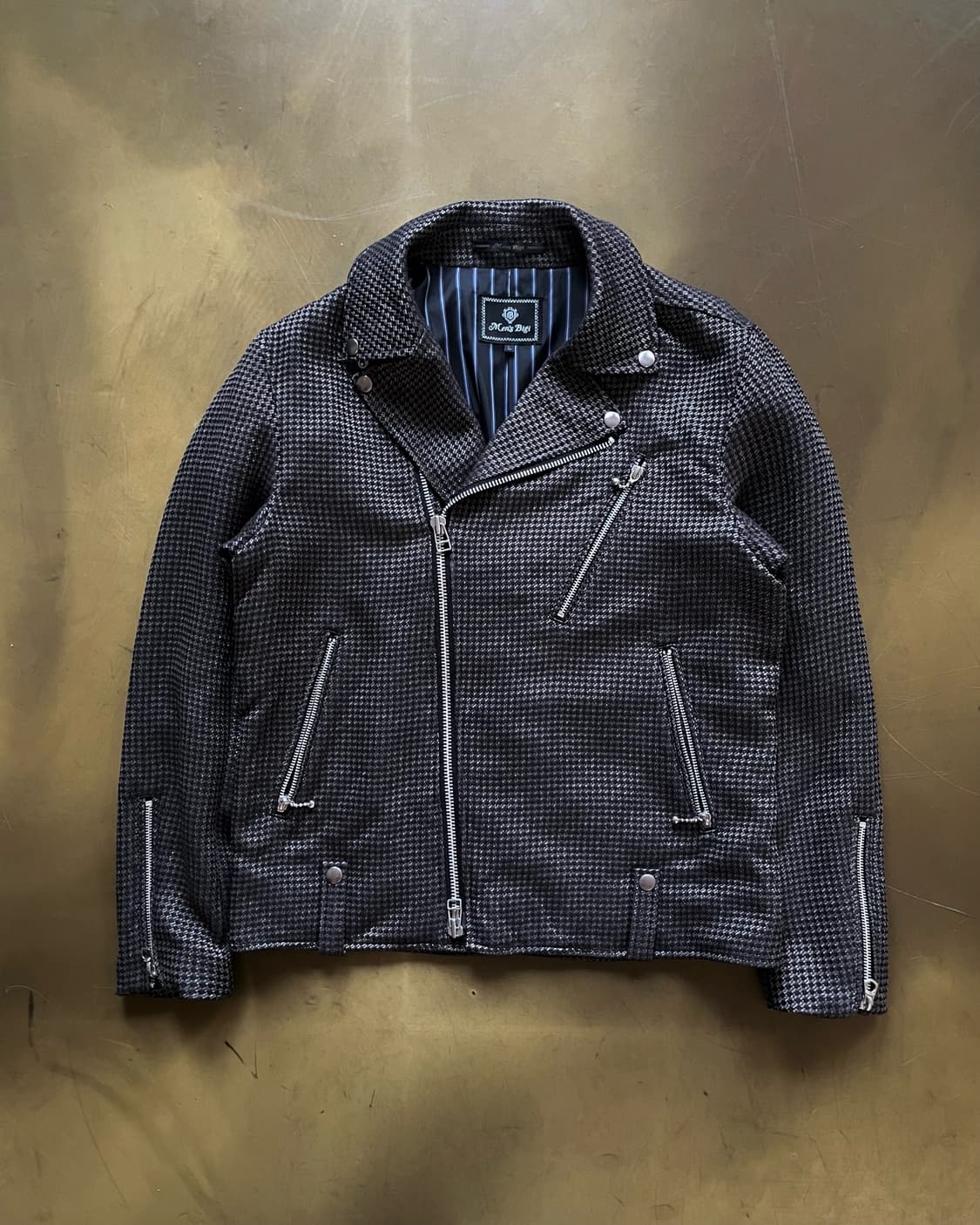 Men's BIGI by TAKEO KIKUCHI Rider Jakcet 상품이미지4