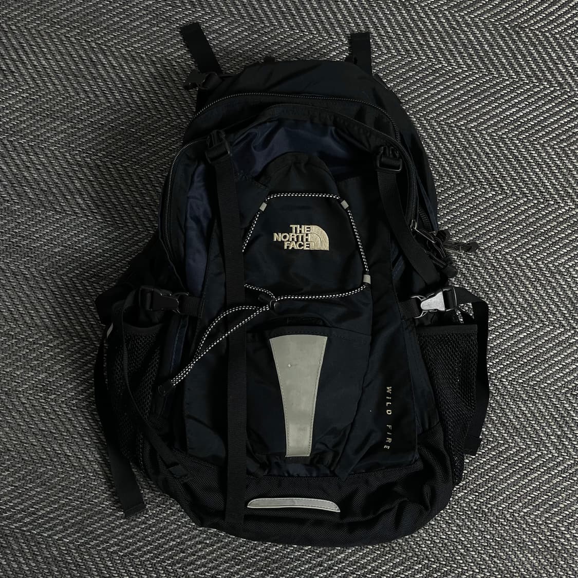노스페이스 와일드 파이어 테크웨어 스트링 백팩y 3035 상품이미지2