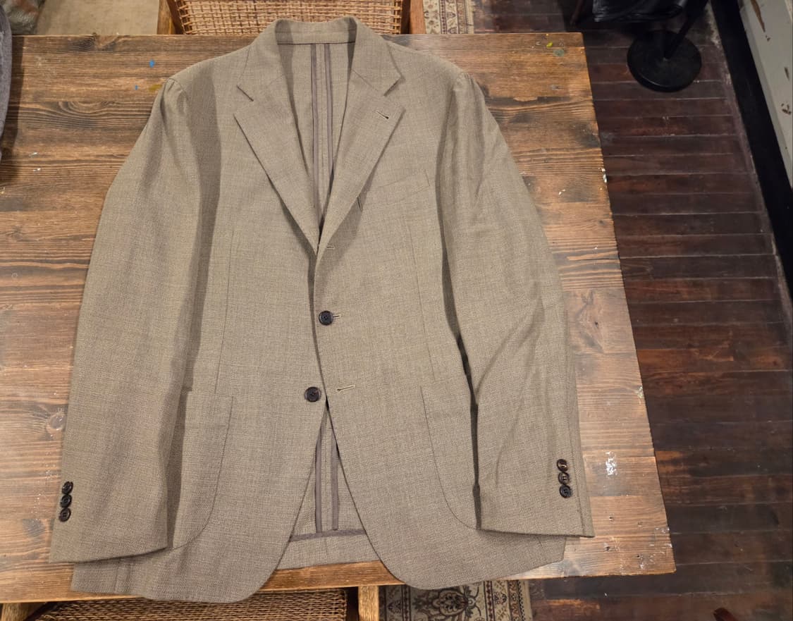 매료 테일러드 자켓 상품이미지1