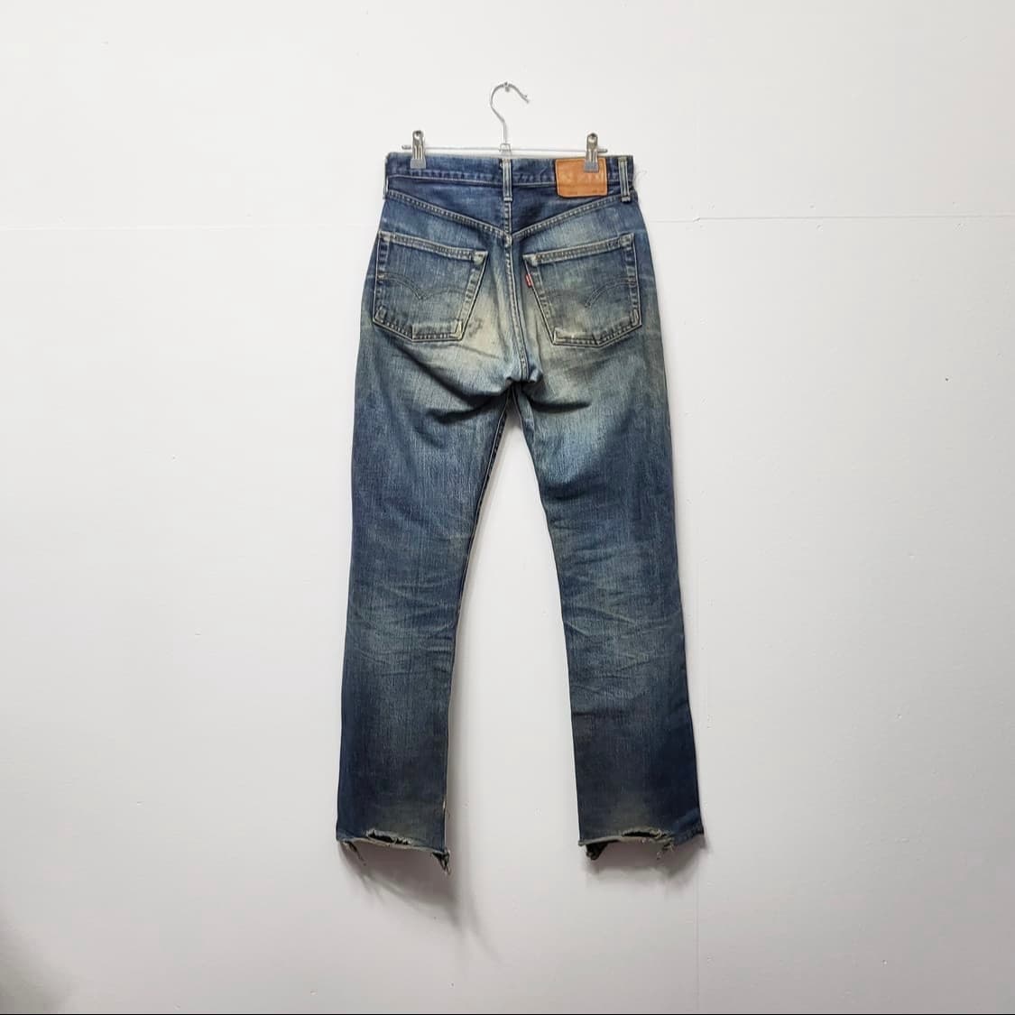 리바이스 빅E503 샐비지 데님 진 상품이미지2