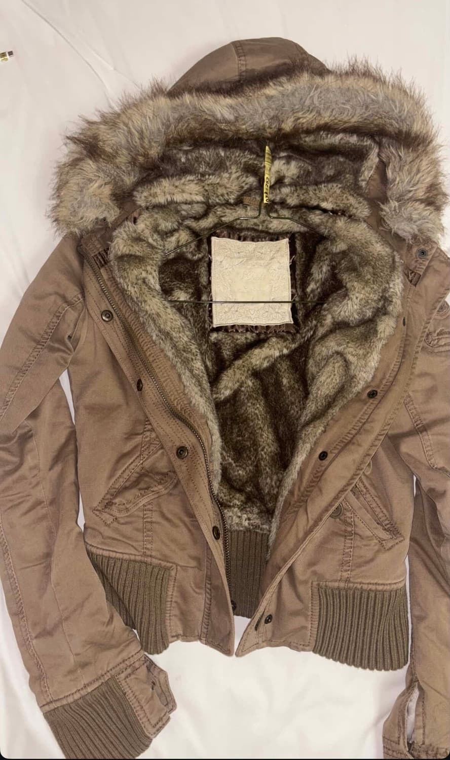 아베크롬비 울프죠 자켓 상품이미지2