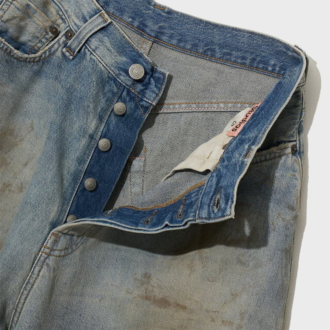 아크네 스튜디오 배기진 상품이미지3