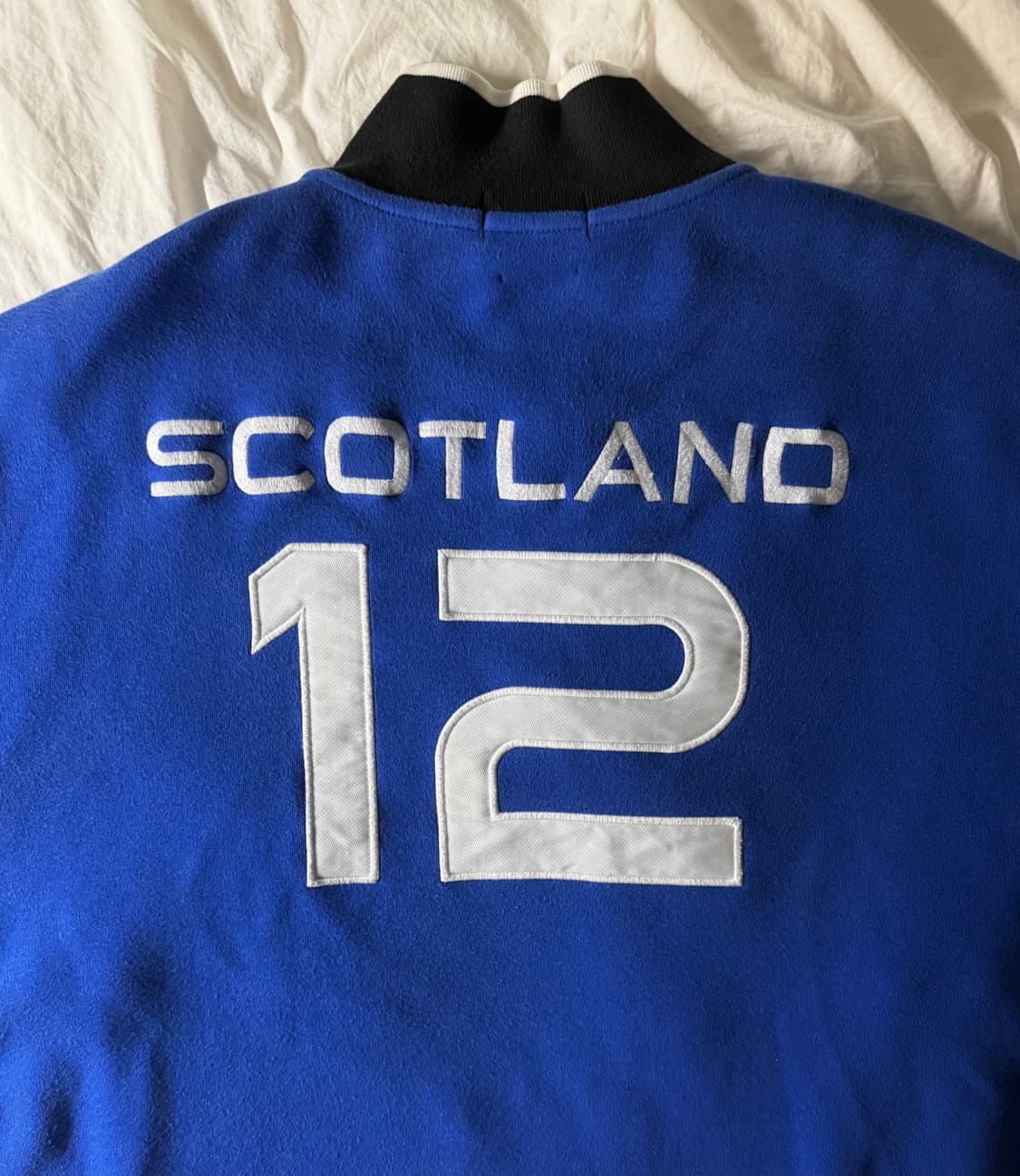 폴로 빅포니 스코틀랜드 집업 XL 상품이미지3