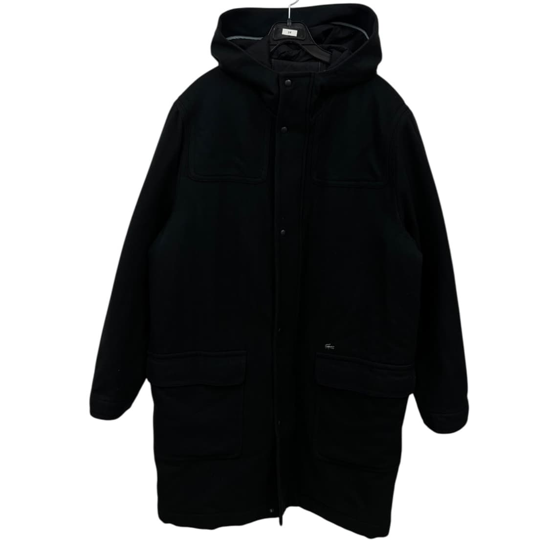 라코스테 울 코트 상품이미지1