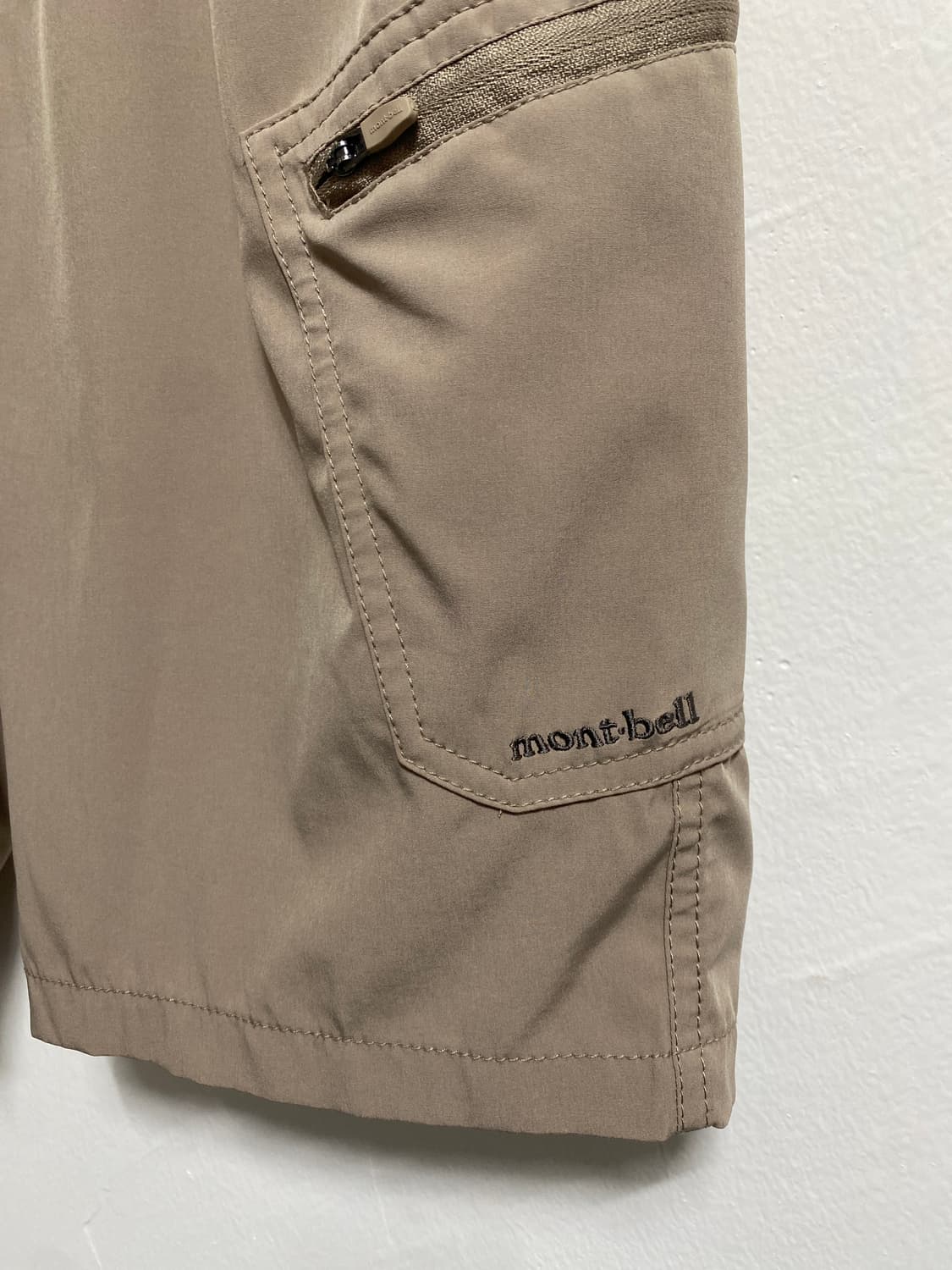 몽벨 고프코어 반바지 상품이미지4