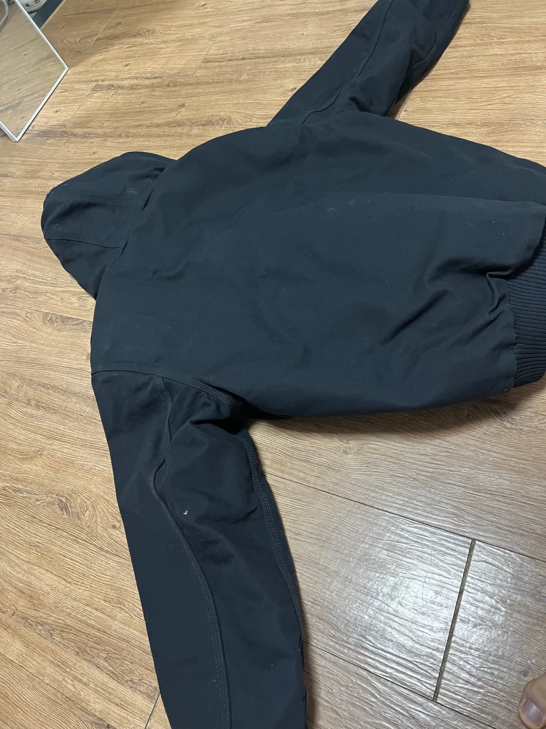 칼하트 액티브자켓 j140 상품이미지3