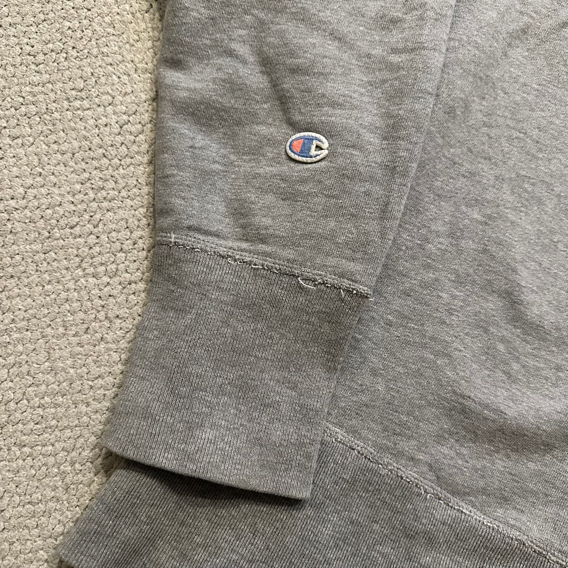 50s 복각 챔피온 스웨셔츠 맨투맨 상품이미지9