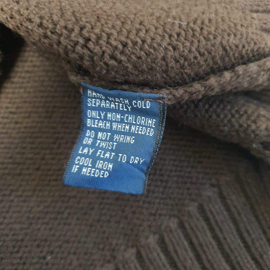 폴로 랄프로렌 긴소매 니트 남자95 상품이미지5