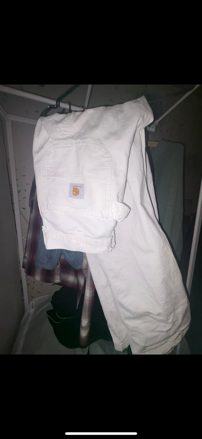 칼하트 더블니 팬츠 (33x32) 상품이미지3