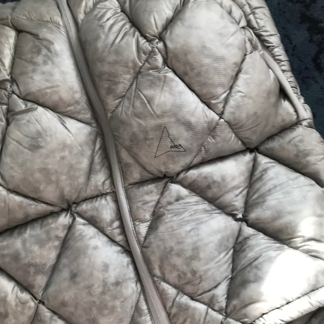 Roa hiking FW25 패딩베스트 상품이미지3