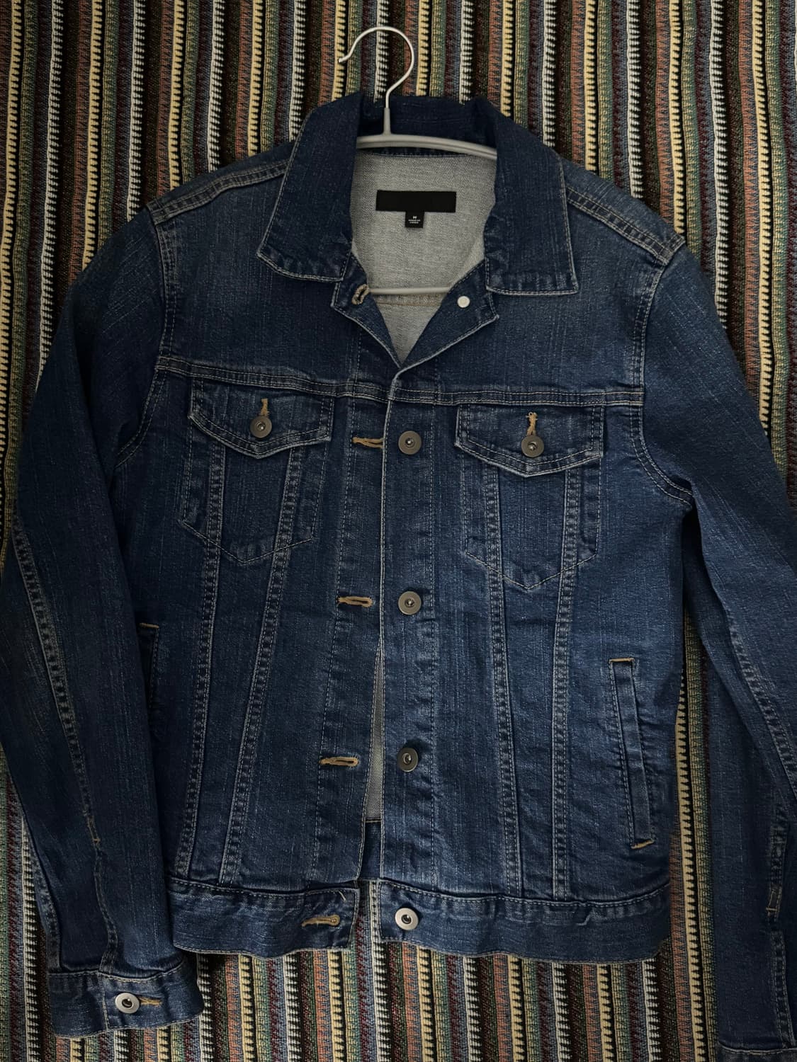 유니클로 여성 청자켓 S 상품이미지2