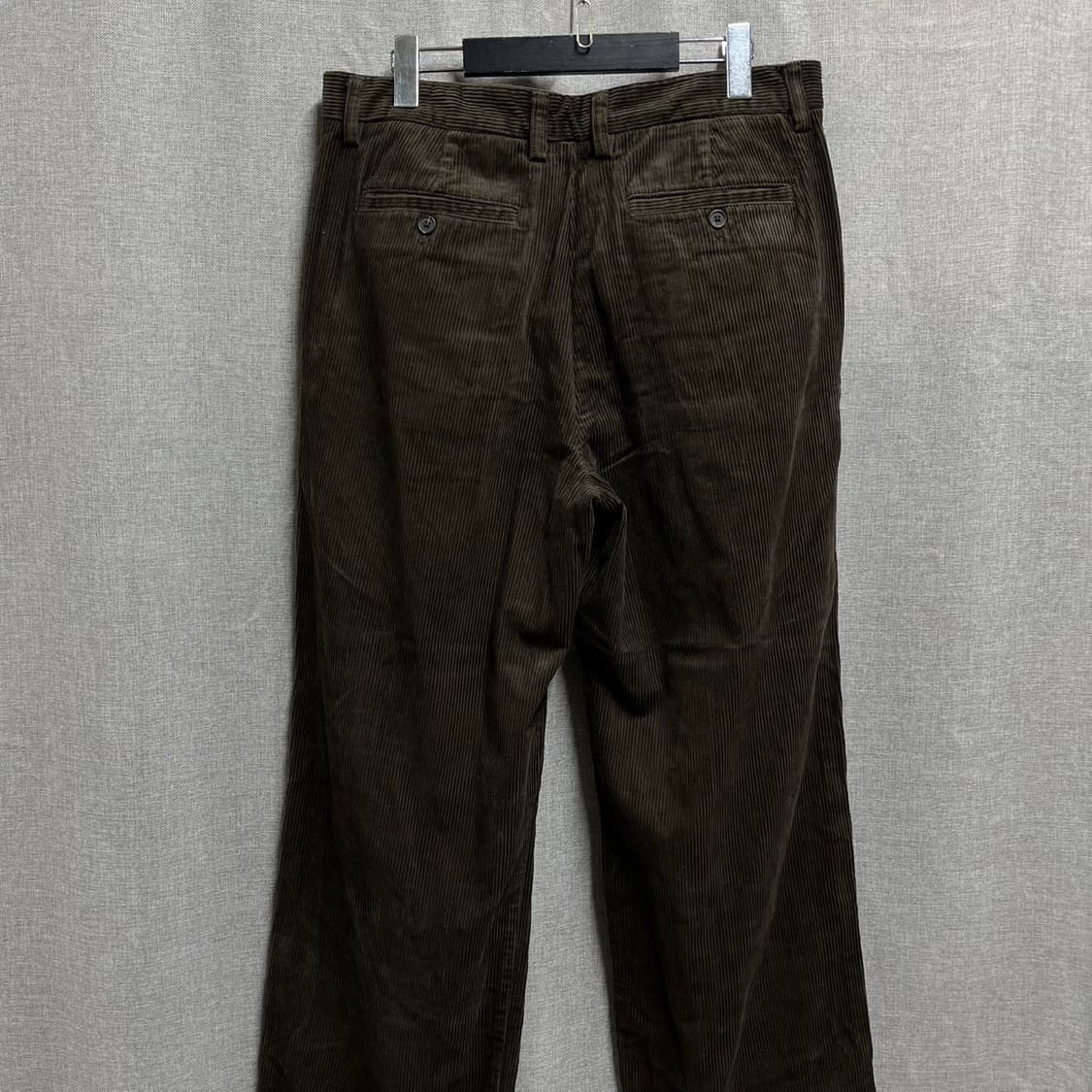 [33] 무신사 스탠다드 코듀로이 와이드 팬츠 바지 상품이미지4