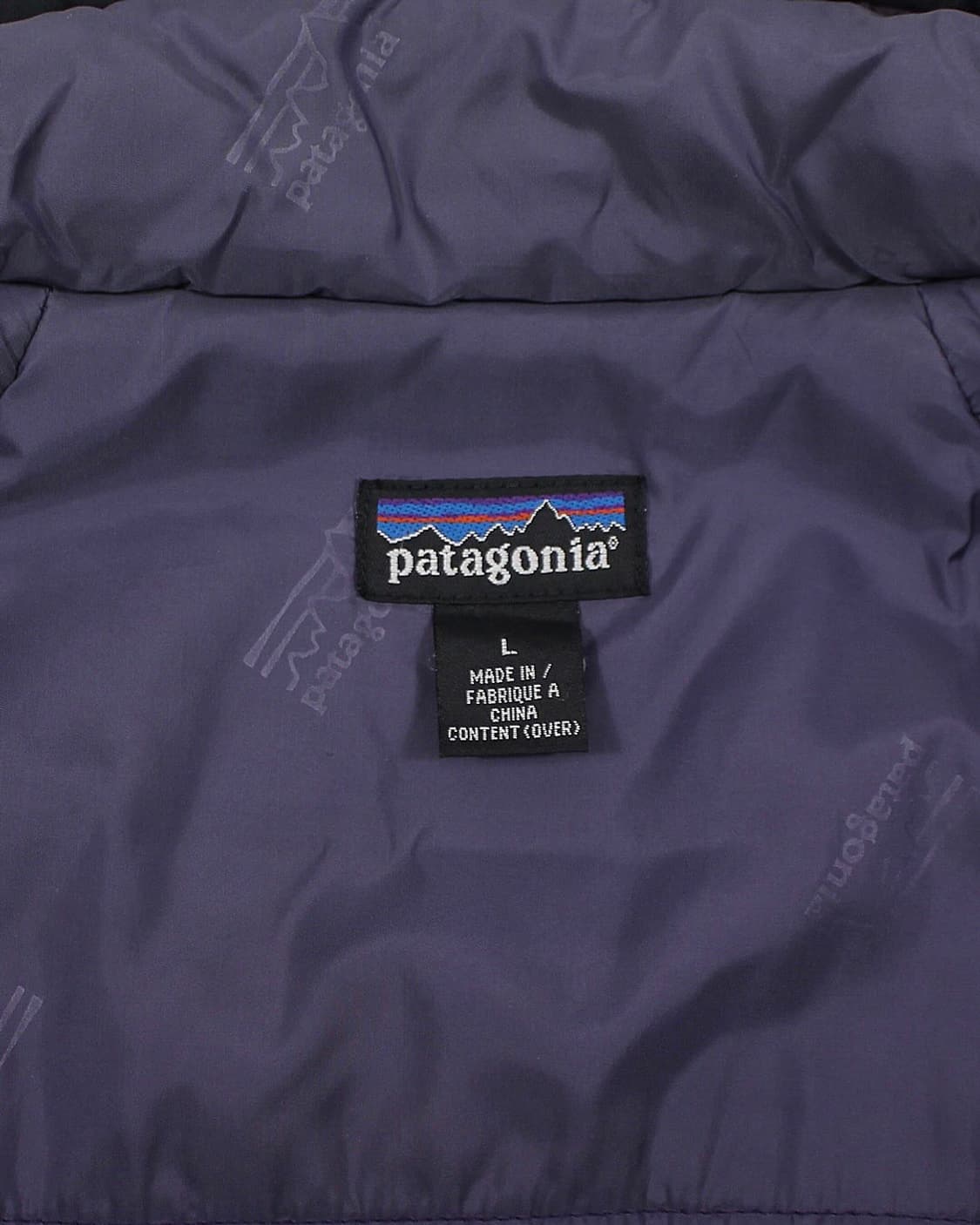 1997 파타고니아 BTU 인슐레이티드 자켓 블랙 빈티지 상품이미지6
