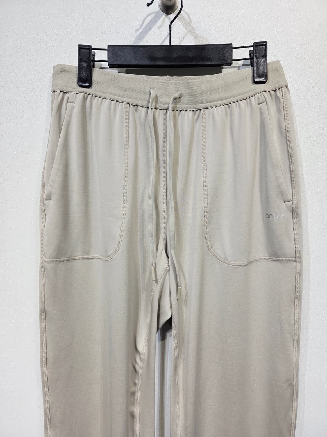 andar 안다르 에어무스 밴딩 조거팬츠 상품이미지3