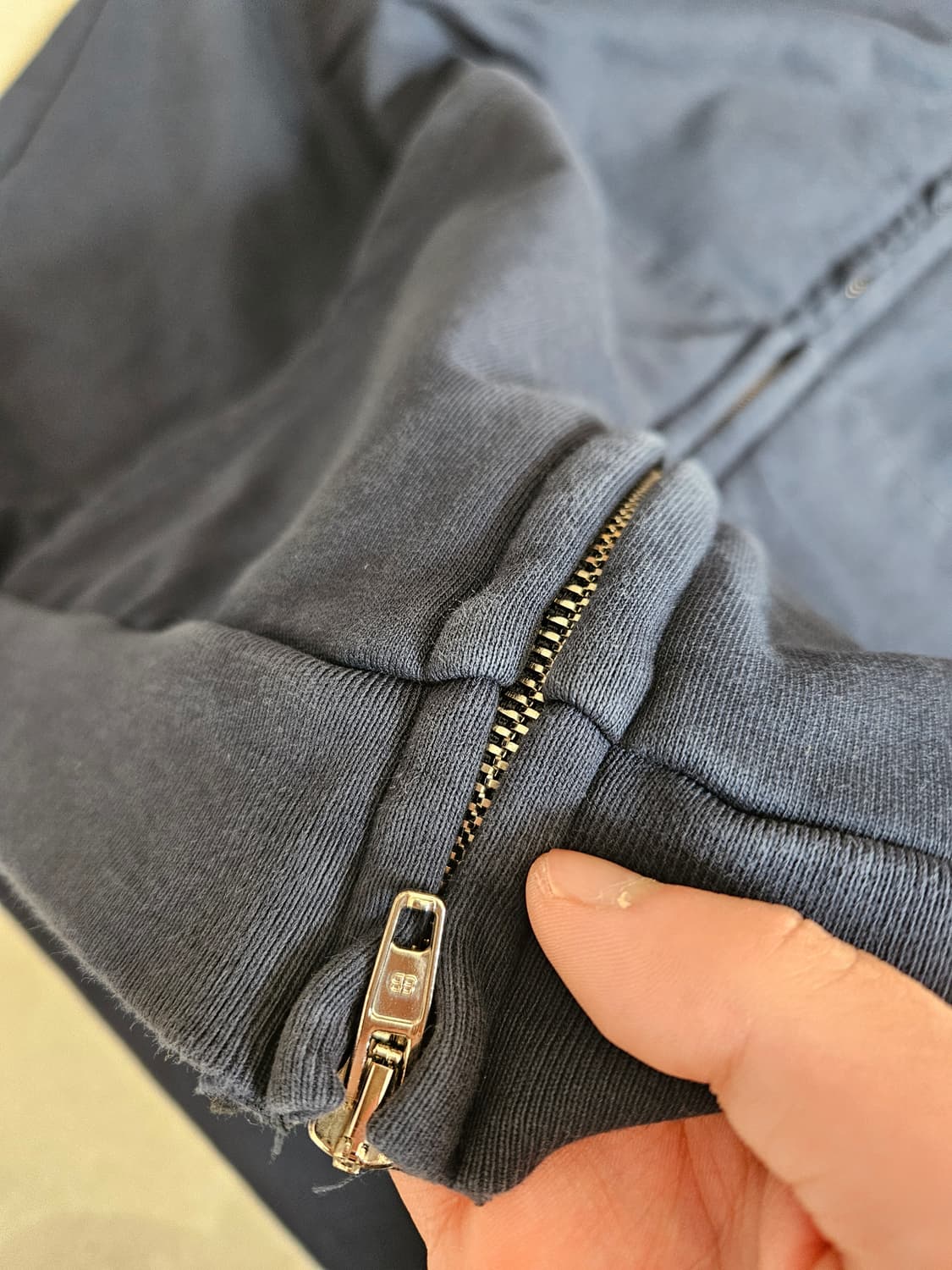 발렌시아가x아디다스 후드집업 s판매 상품이미지4