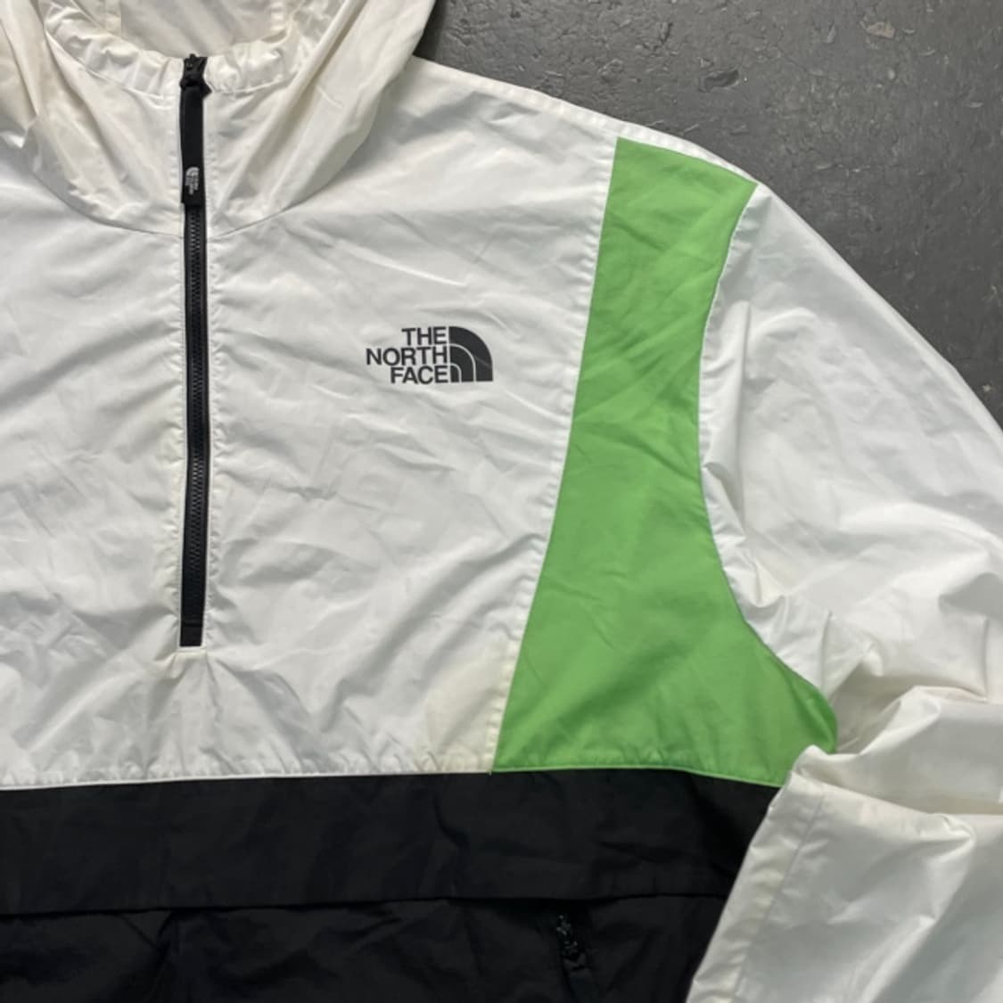 105 노스페이스 화이트라벨 레스턴 아노락  상품이미지2