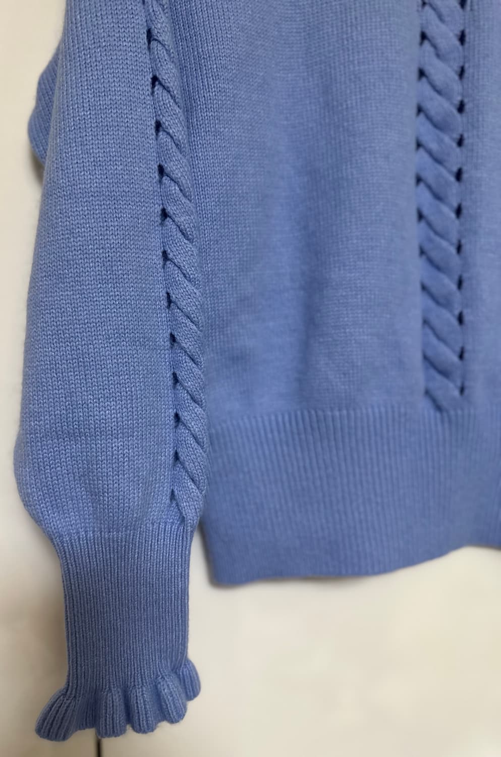 에고이스트 울니트치마세트 상품이미지2