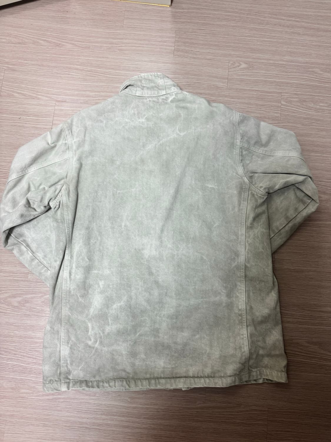 더블탭스 코튼 자켓 상품이미지2