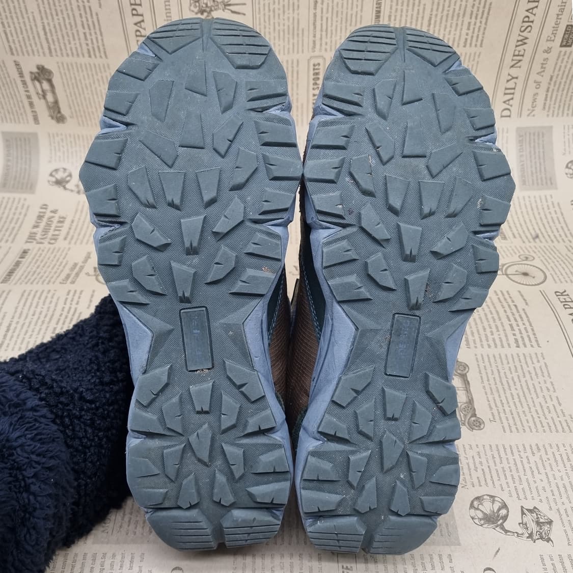 네파 이젠벅 첼린저 등산화 270 상품이미지3