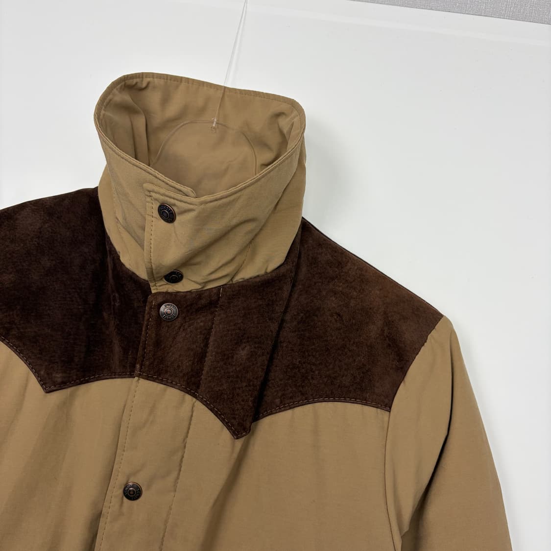 쇼트 schott 다운 패딩 자켓 상품이미지2