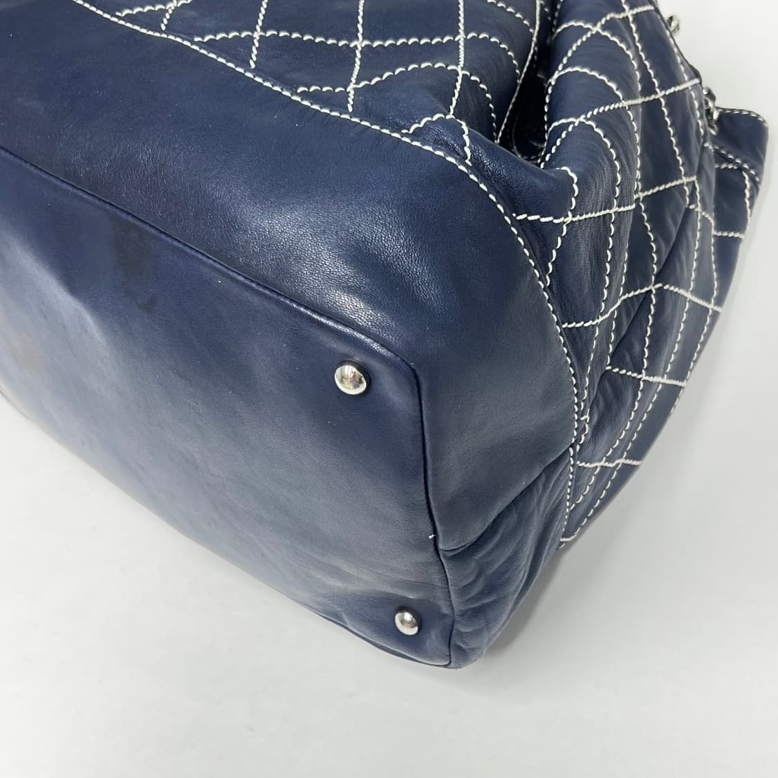 샤넬 버킷백 드로스트링 상품이미지5