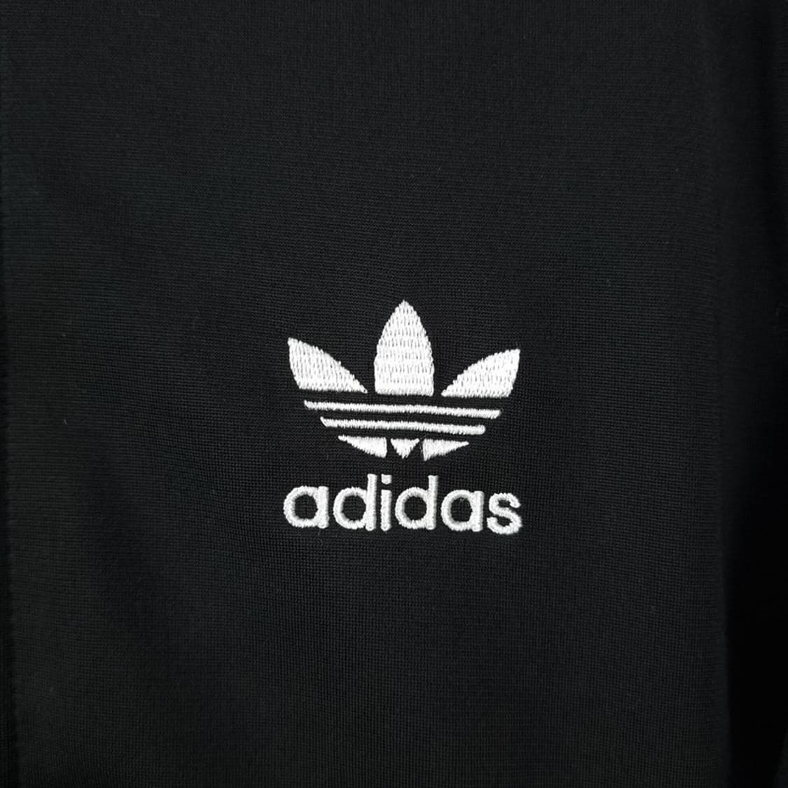 [아디다스] 파이어버드 우먼스 져지 트랙탑 집업 자켓 블랙 M16825 상품이미지6