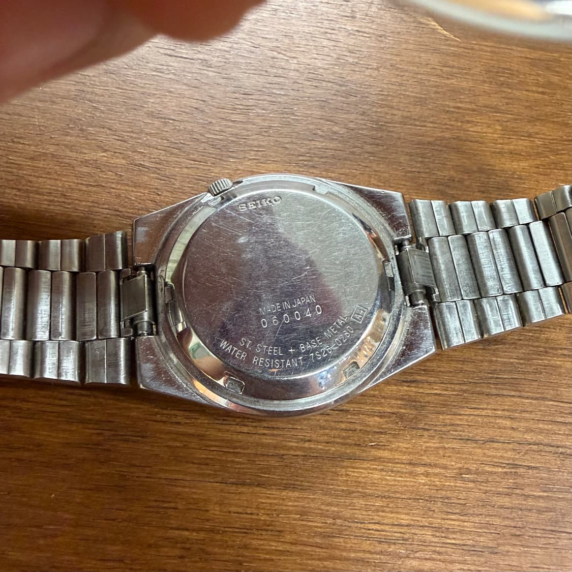 vintage seiko automatic 상품이미지5