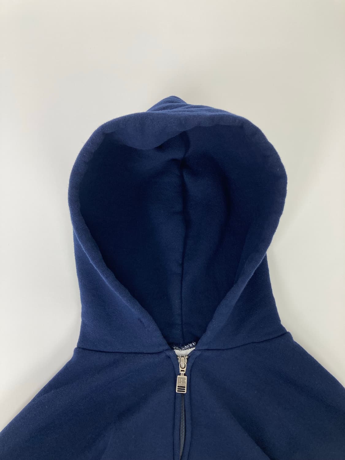 90s Russell zip up Hoodie 상품이미지6