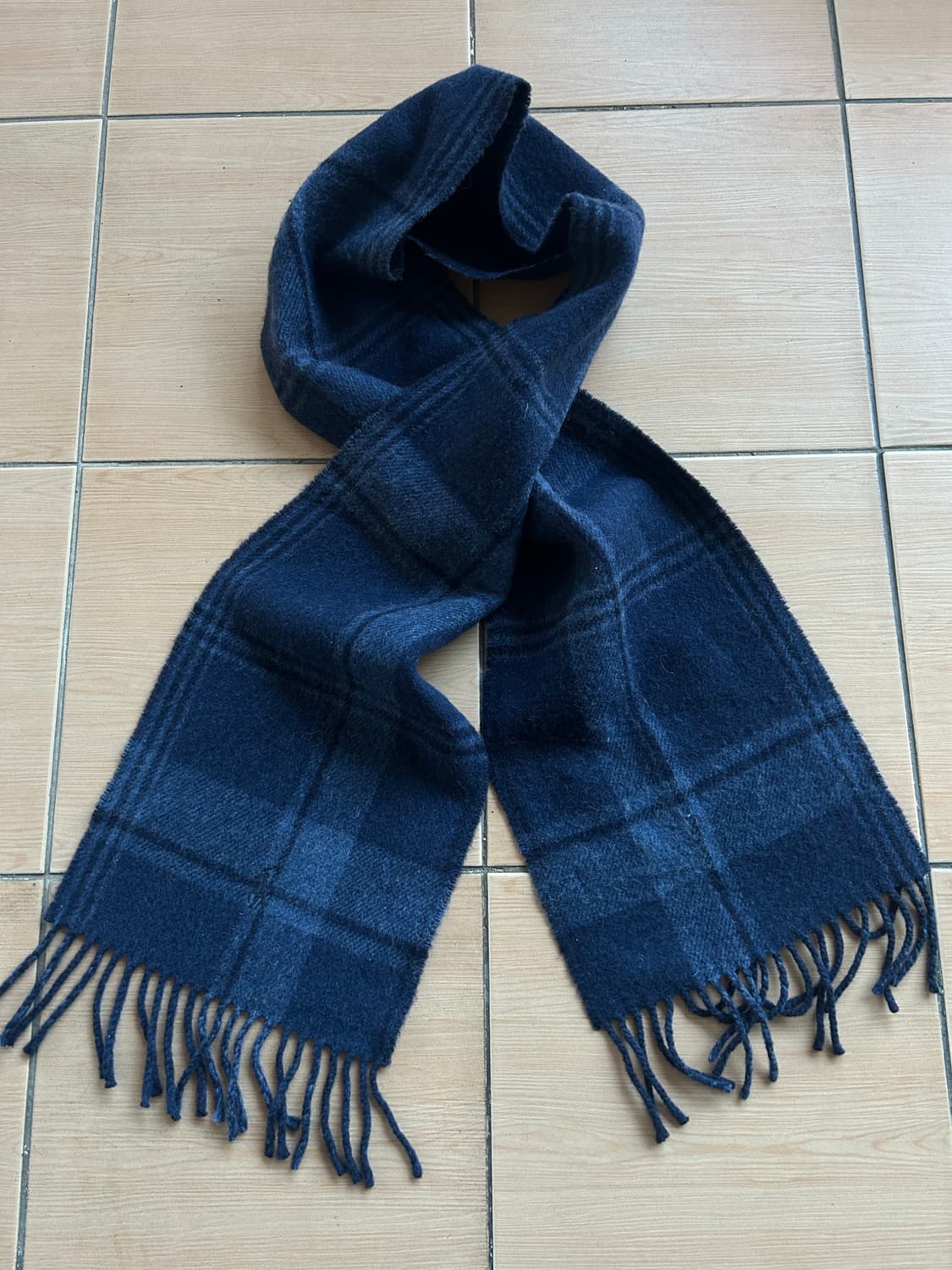 폴로 울 머플러 상품이미지1