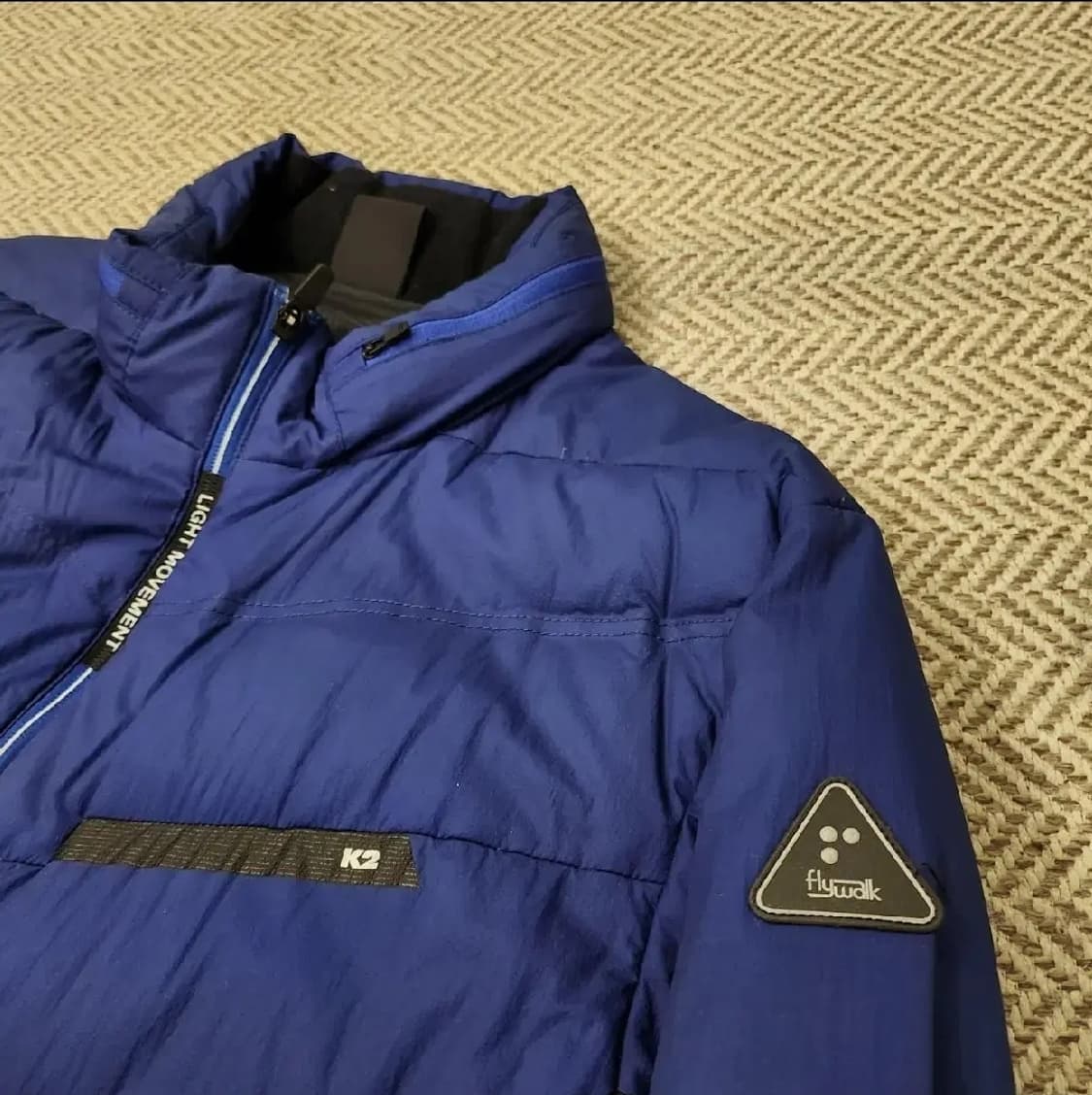 K2 구스다운 패딩 상품이미지10